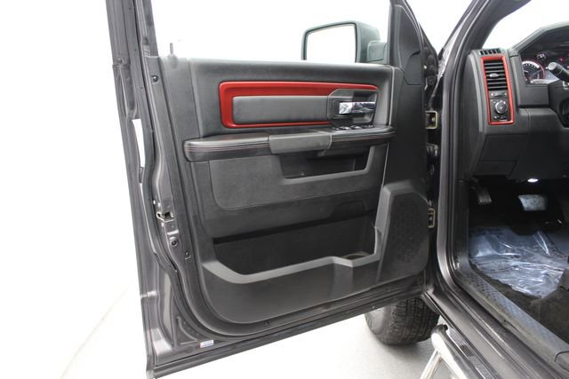 Used 2017 RAM 1500 Rebel w/ Luxury Group AWD/4WD image 19