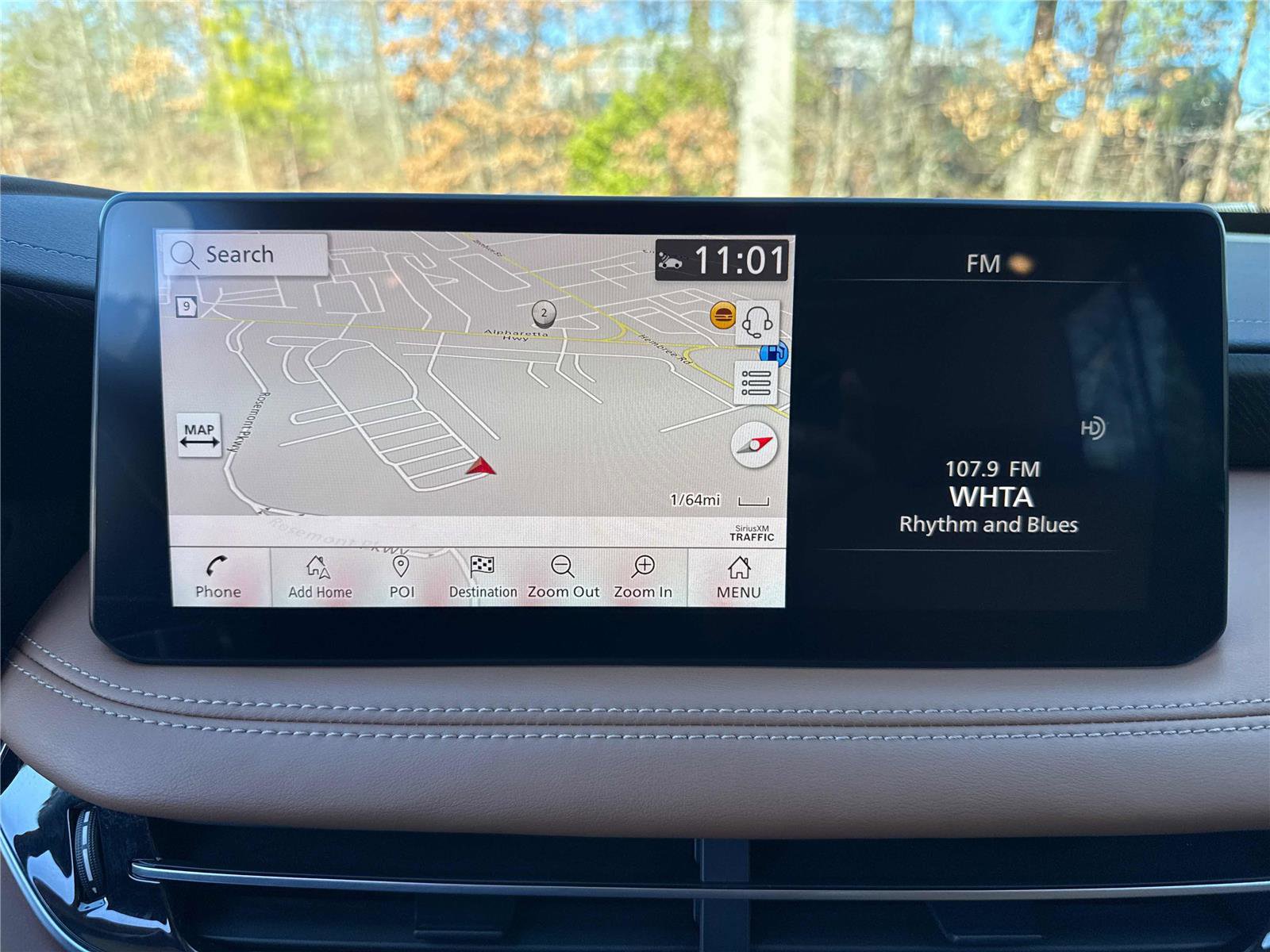 Certified 2025 INFINITI QX60 Sensory w/ Vision Package image 20