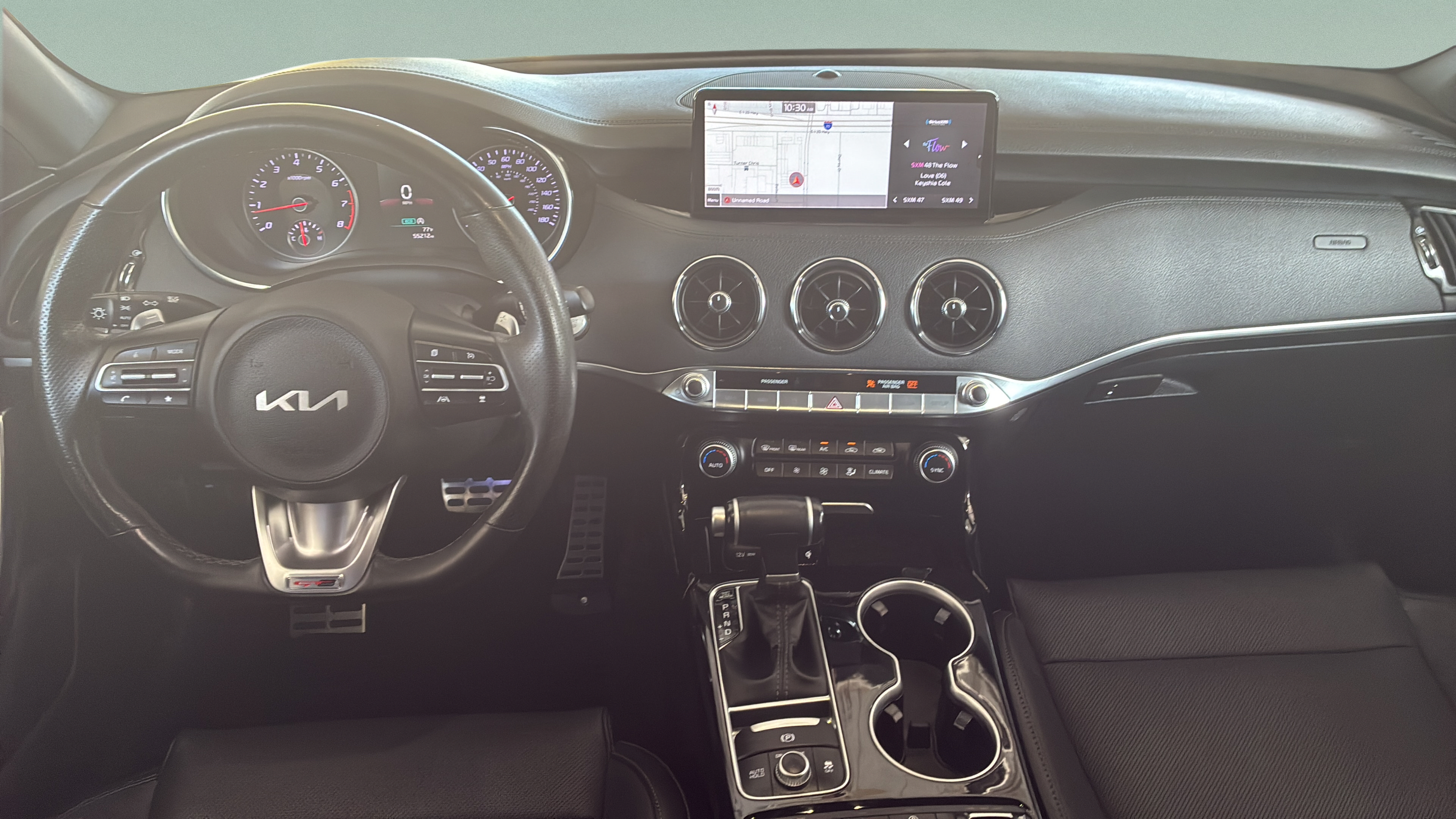 Used 2022 Kia Stinger GT-Line RWD image 12