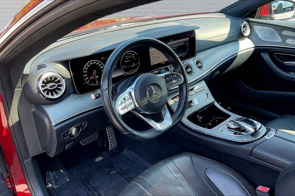 Used 2019 Mercedes-Benz CLS 450 image 16