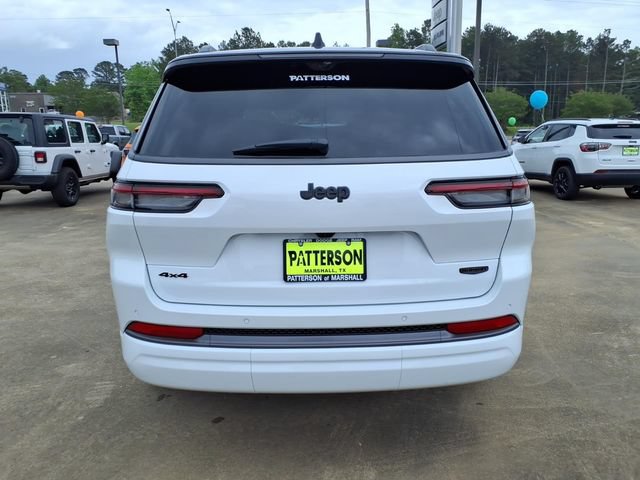 New 2026 Jeep Grand Cherokee L Summit AWD/4WD image 3