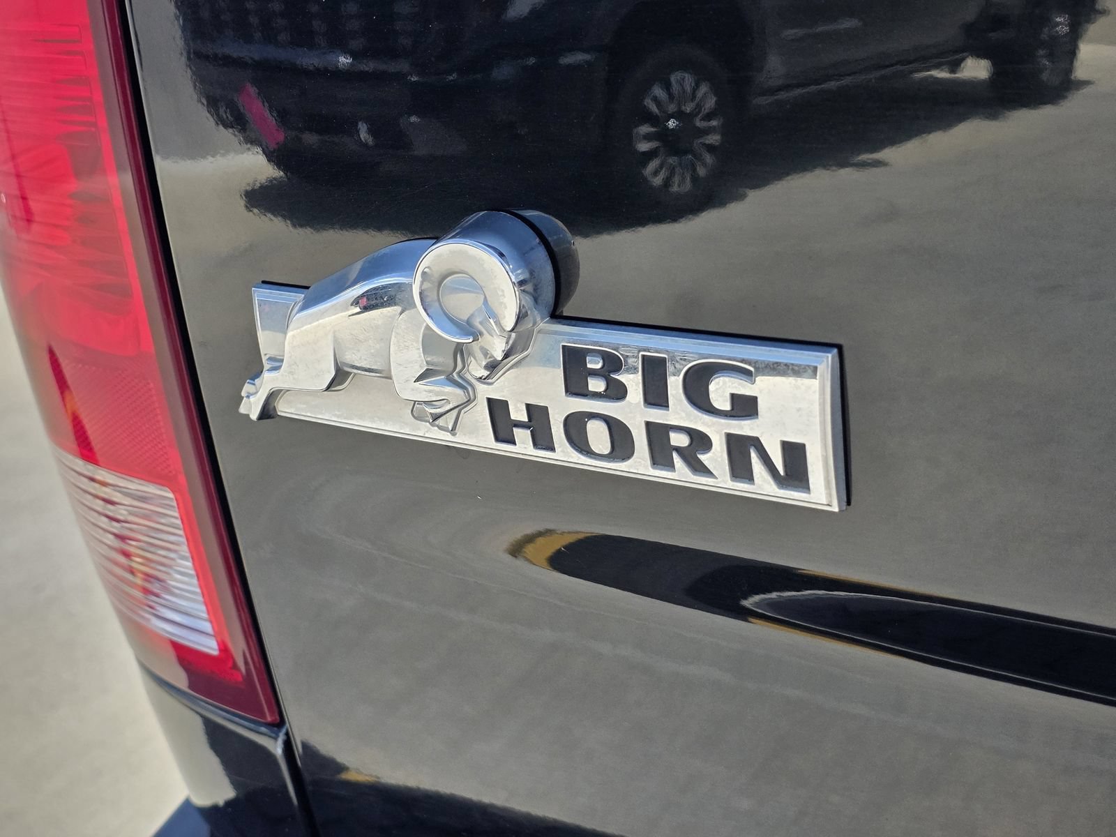 Used 2016 RAM 1500 Big Horn AWD/4WD image 12