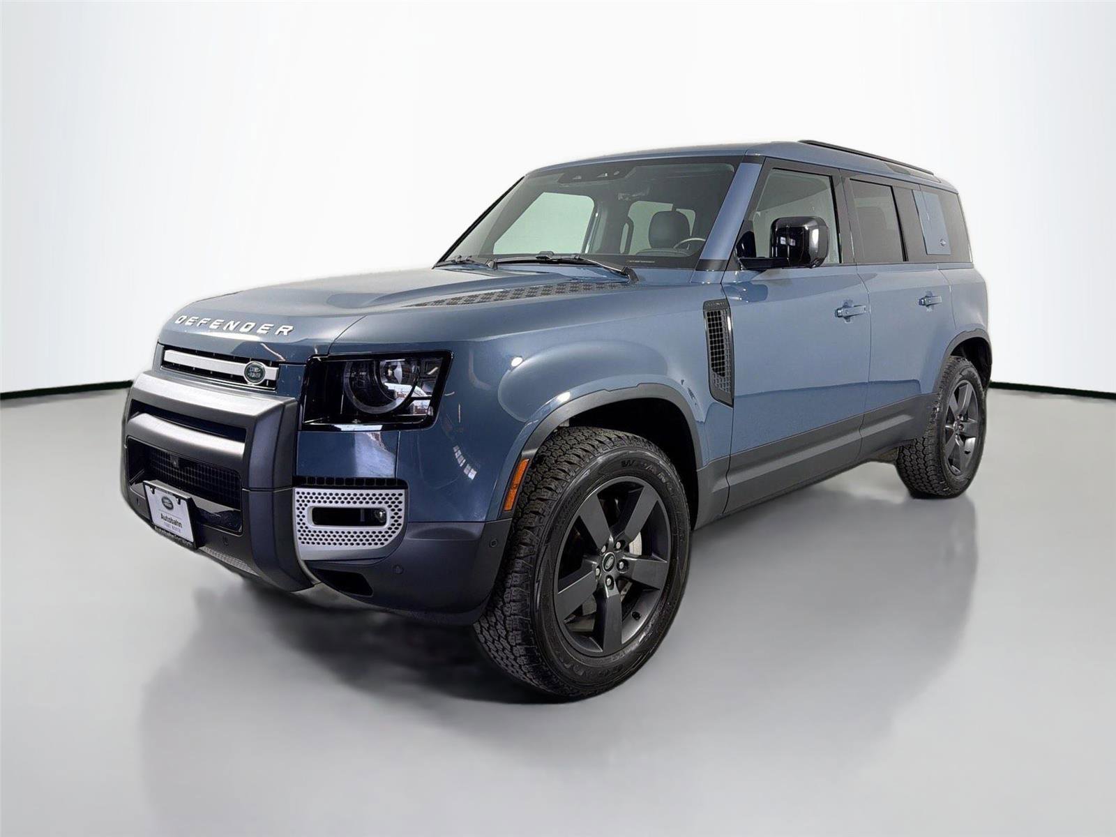 Certified 2021 Land Rover Defender 110 SE