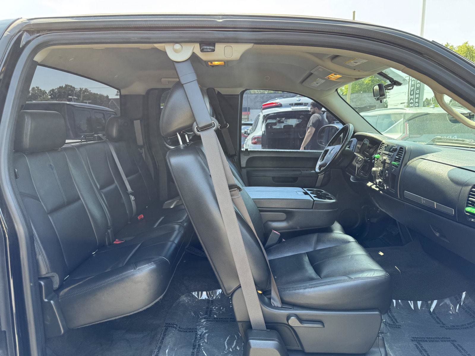 Used 2013 GMC Sierra 1500 SLE w/ Power Tech Package AWD/4WD image 32