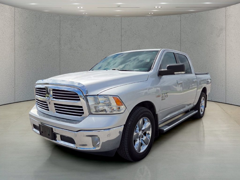 Used 2019 RAM 1500 Big Horn RWD image 12