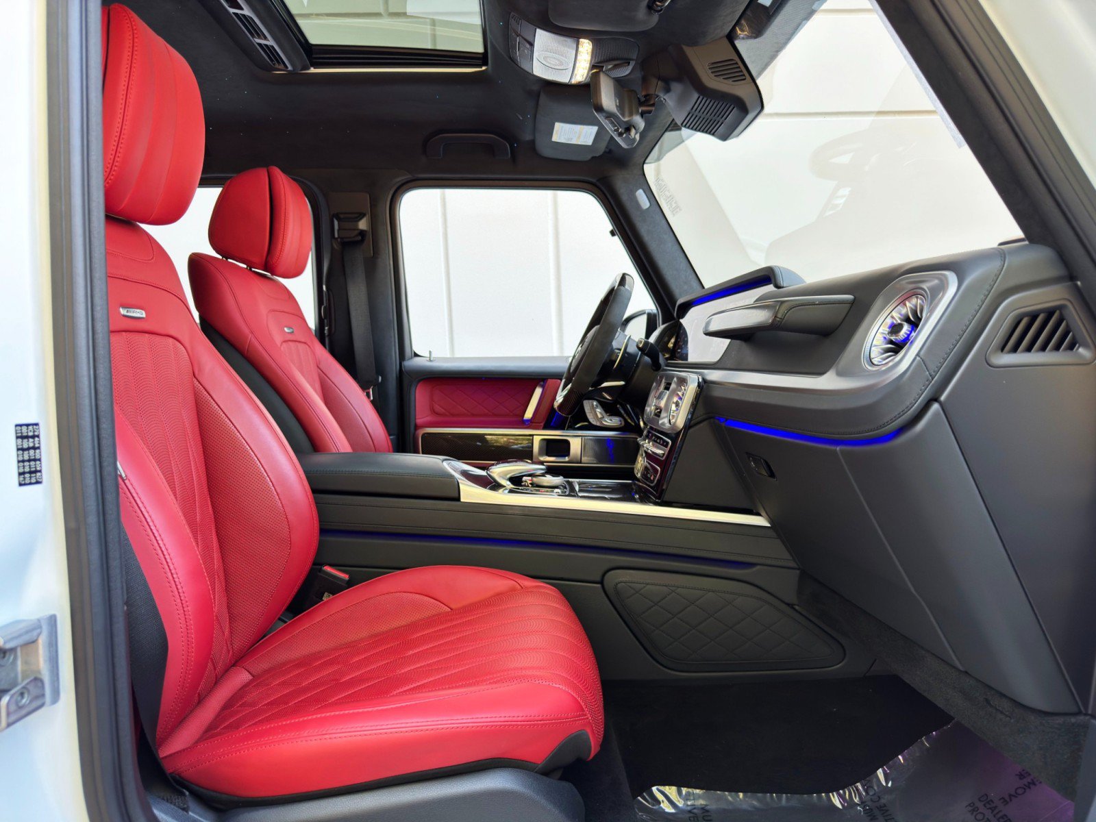Used 2023 Mercedes-Benz G 63 AMG Squared image 17