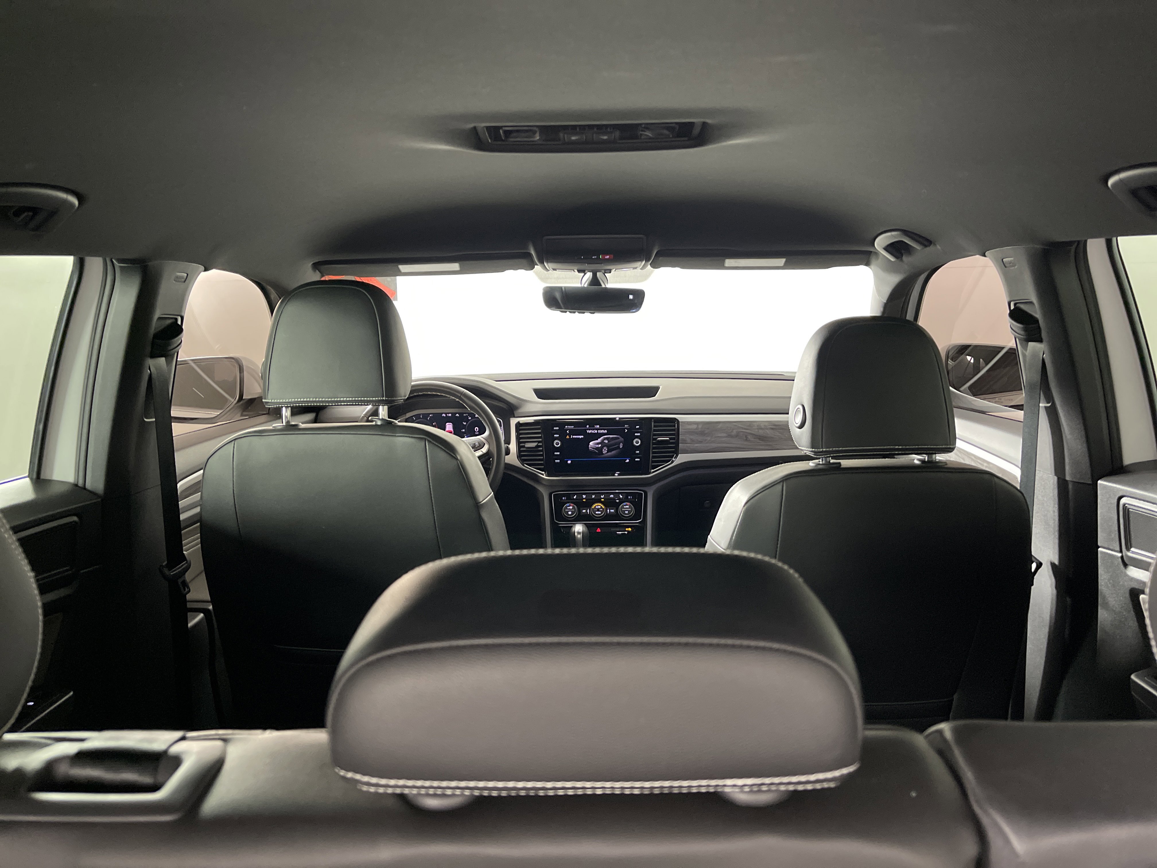 Used 2023 Volkswagen Atlas Cross Sport SE w/ Black Wheel Package image 15