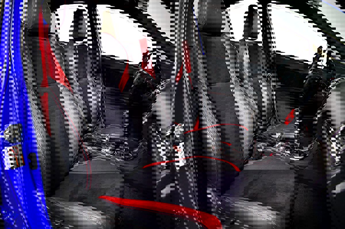 Used 2020 Subaru WRX STI image 46