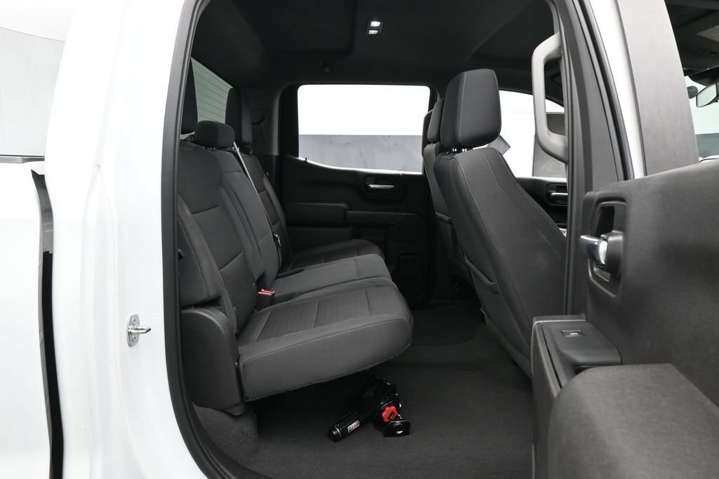 Used 2022 Chevrolet Silverado 1500 Custom RWD image 33