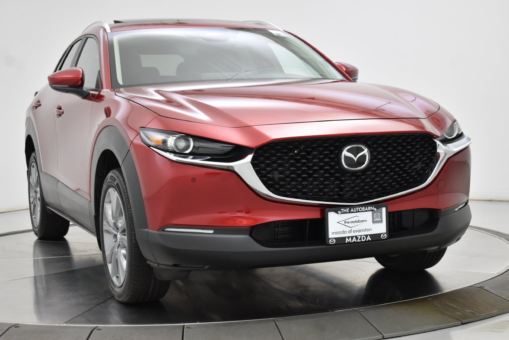 New 2026 MAZDA CX-30 AWD 2.5 S image 12