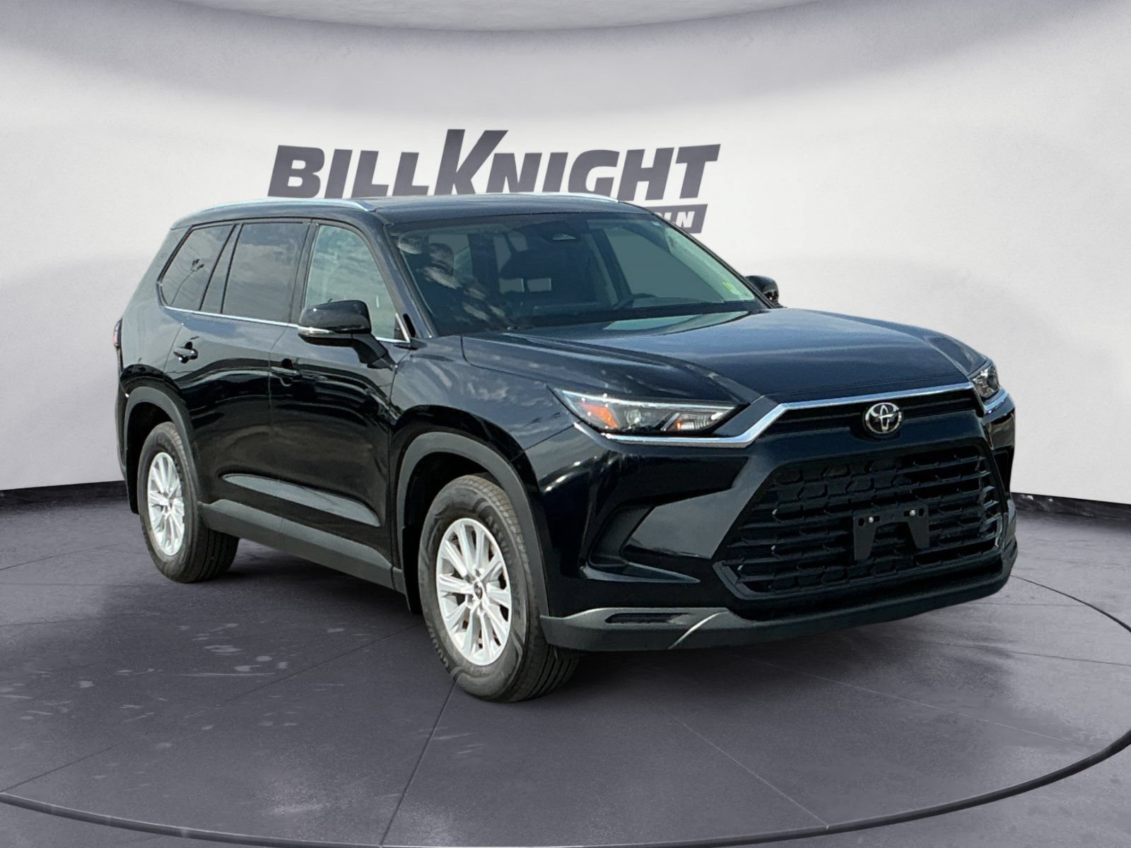 Used 2025 Toyota Grand Highlander AWD image 7