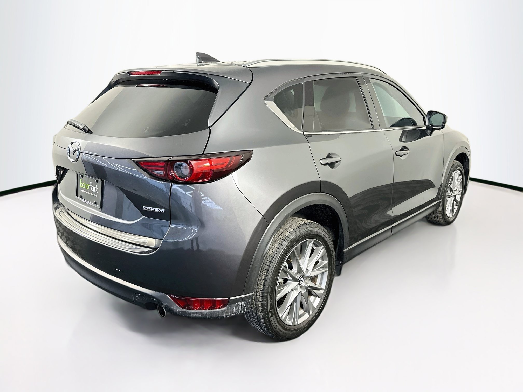 Used 2021 MAZDA CX-5 Grand Touring FWD image 9