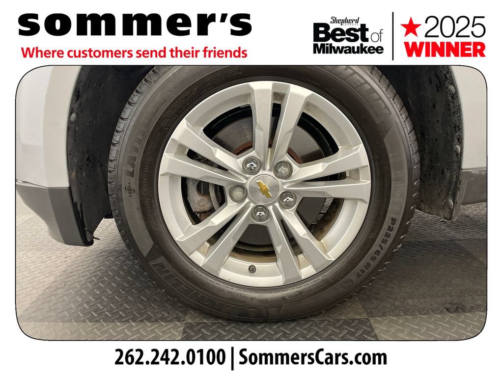 Used 2011 Chevrolet Equinox LT w/ All-Star Package FWD image 23