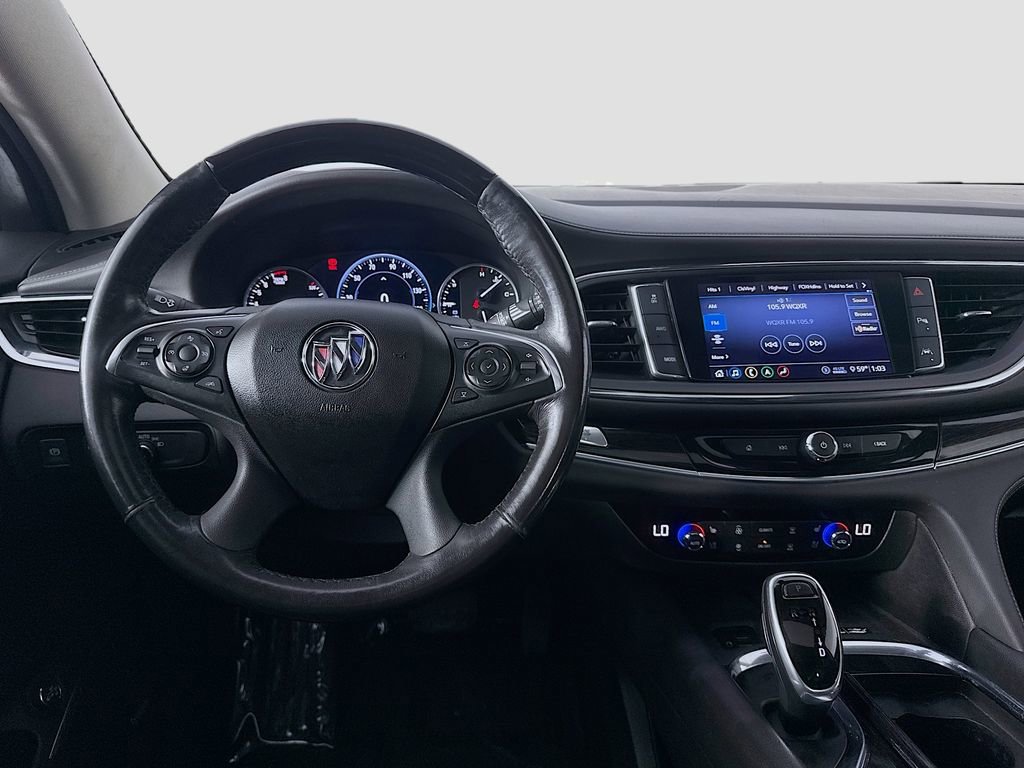 Used 2021 Buick Enclave Avenir w/ Avenir Technology Package AWD/4WD image 28