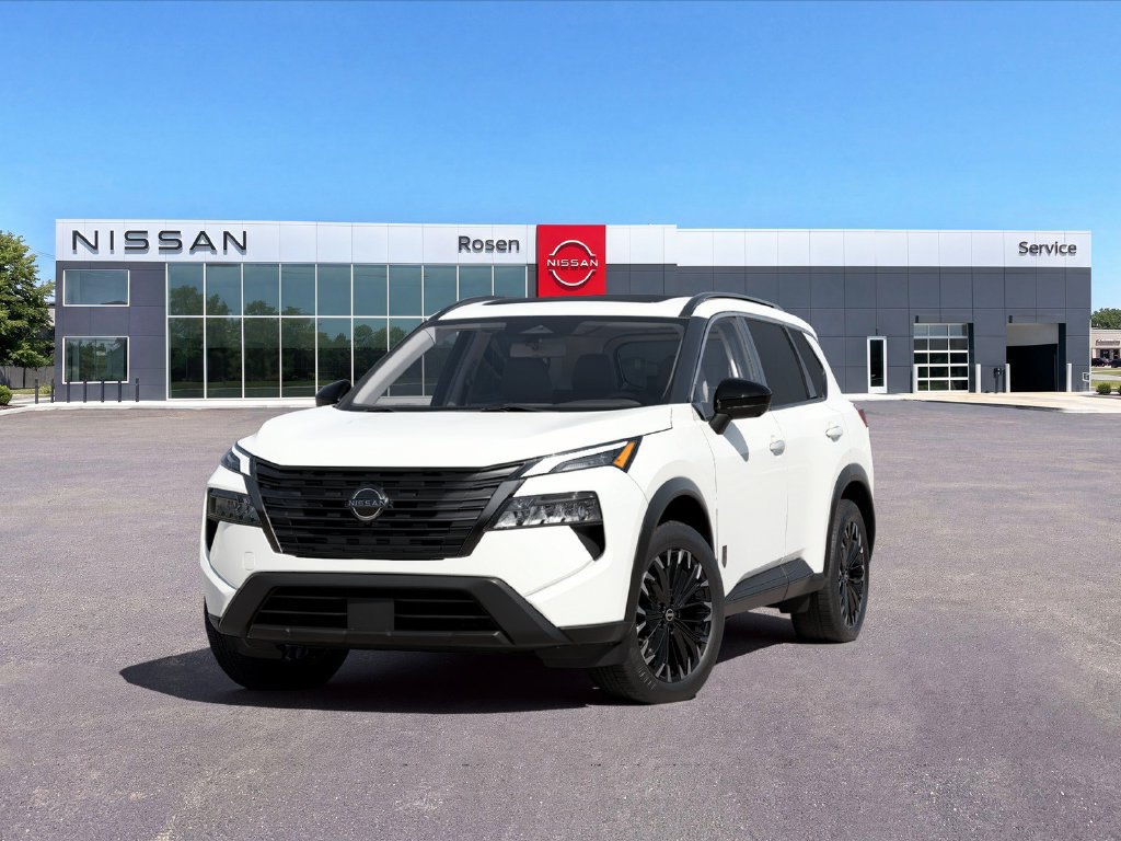 New 2026 Nissan Rogue Dark Armor AWD/4WD image 2