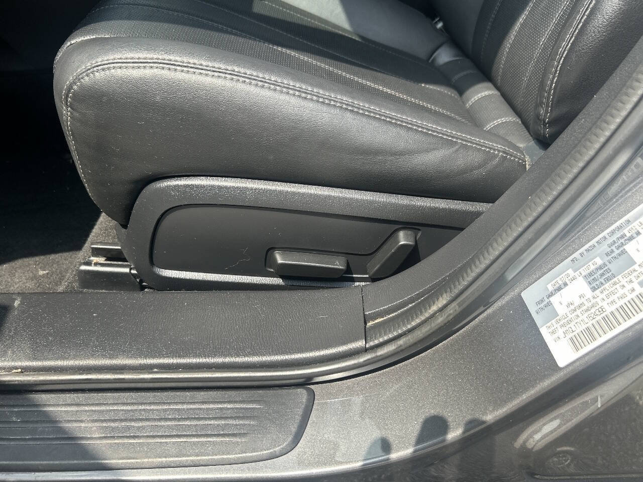 Used 2020 MAZDA MAZDA6 Grand Touring FWD image 18