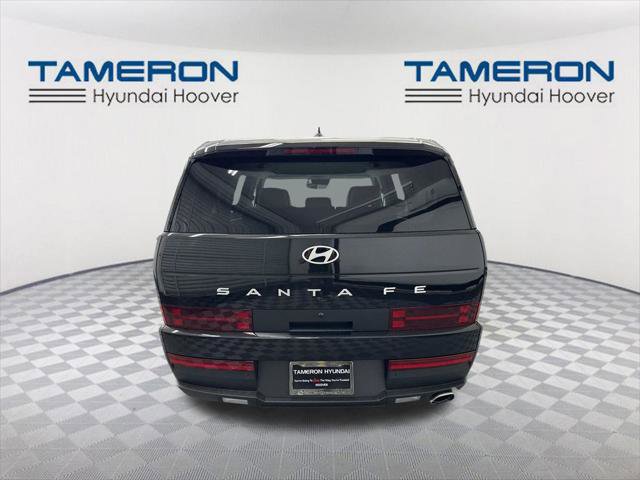 New 2026 Hyundai Santa Fe SE image 4