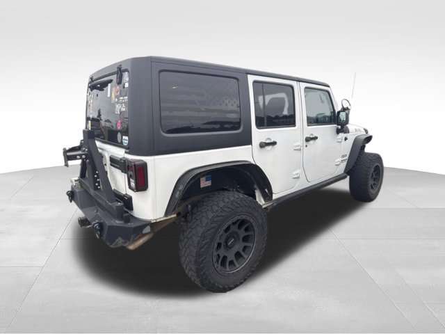 Used 2016 Jeep Wrangler Unlimited Sport w/ Quick Order Package 24S AWD/4WD image 19