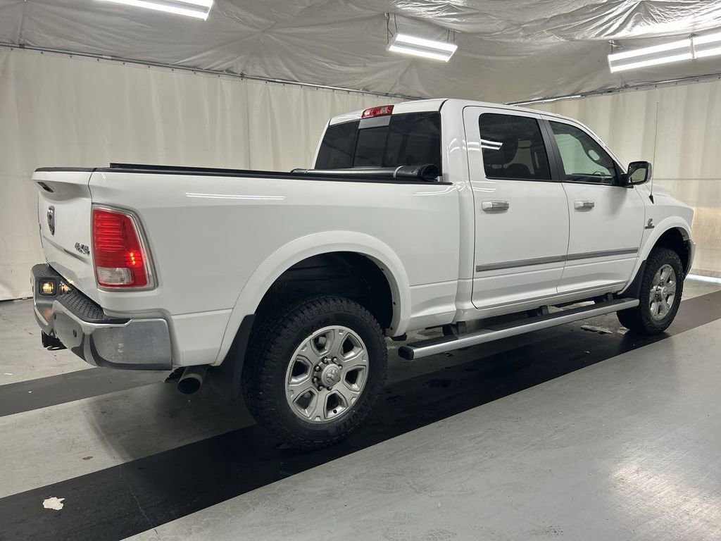 Used 2015 RAM 2500 Laramie AWD/4WD image 2