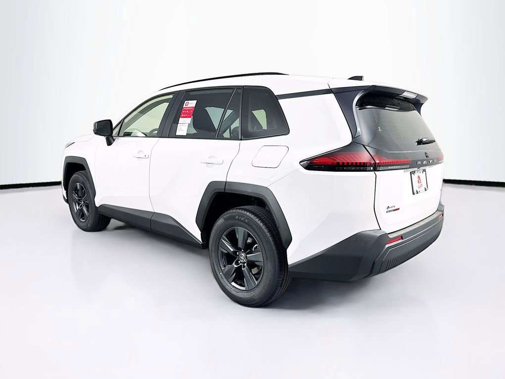 New 2026 Toyota RAV4 LE image 6