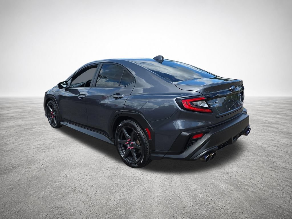 Used 2022 Subaru WRX AWD/4WD image 6