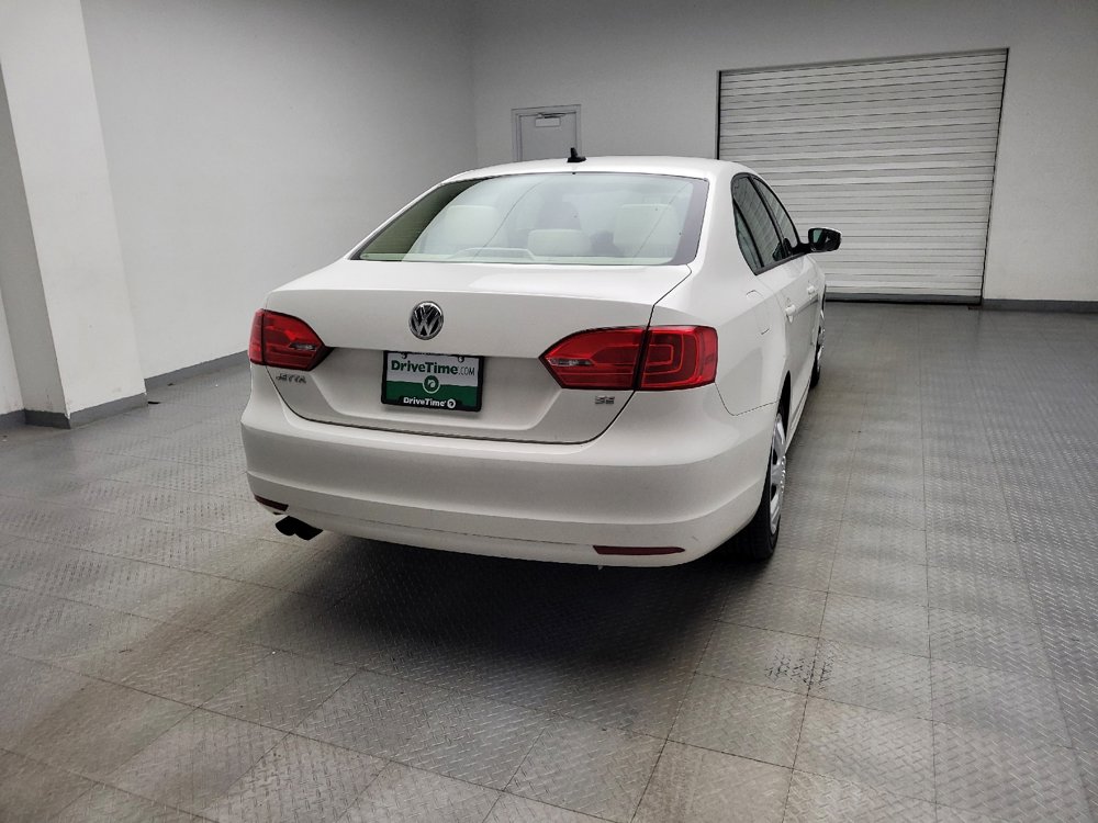 Used 2014 Volkswagen Jetta SE image 7