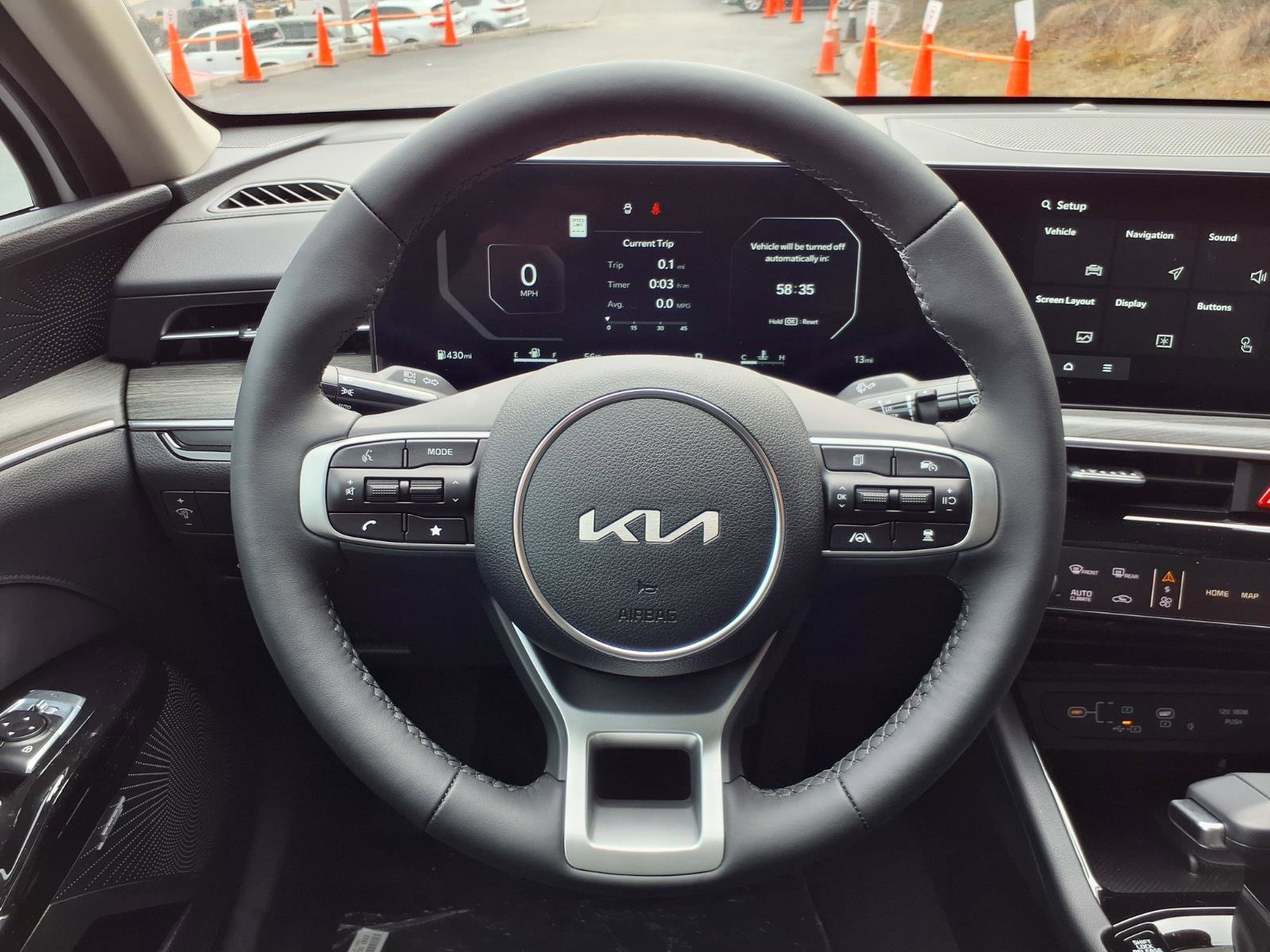 New 2026 Kia K5 EX image 7