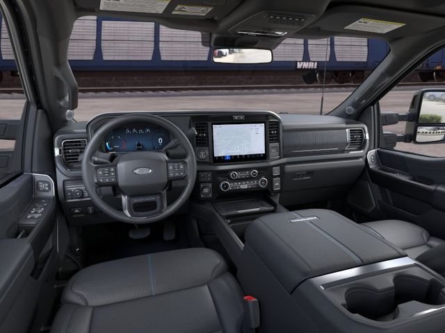 New 2026 Ford F350 Platinum w/ Tremor Off-Road Package AWD/4WD image 9
