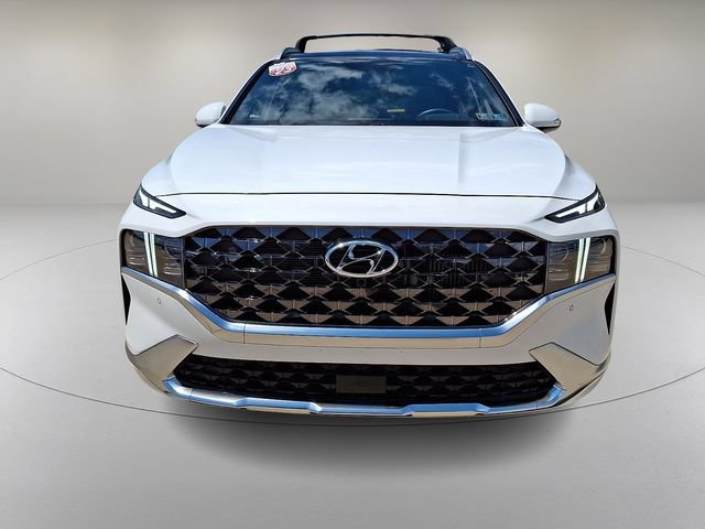 Certified 2023 Hyundai Santa Fe Calligraphy AWD/4WD image 3