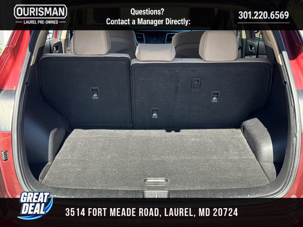 Used 2016 Hyundai Tucson Sport FWD image 18
