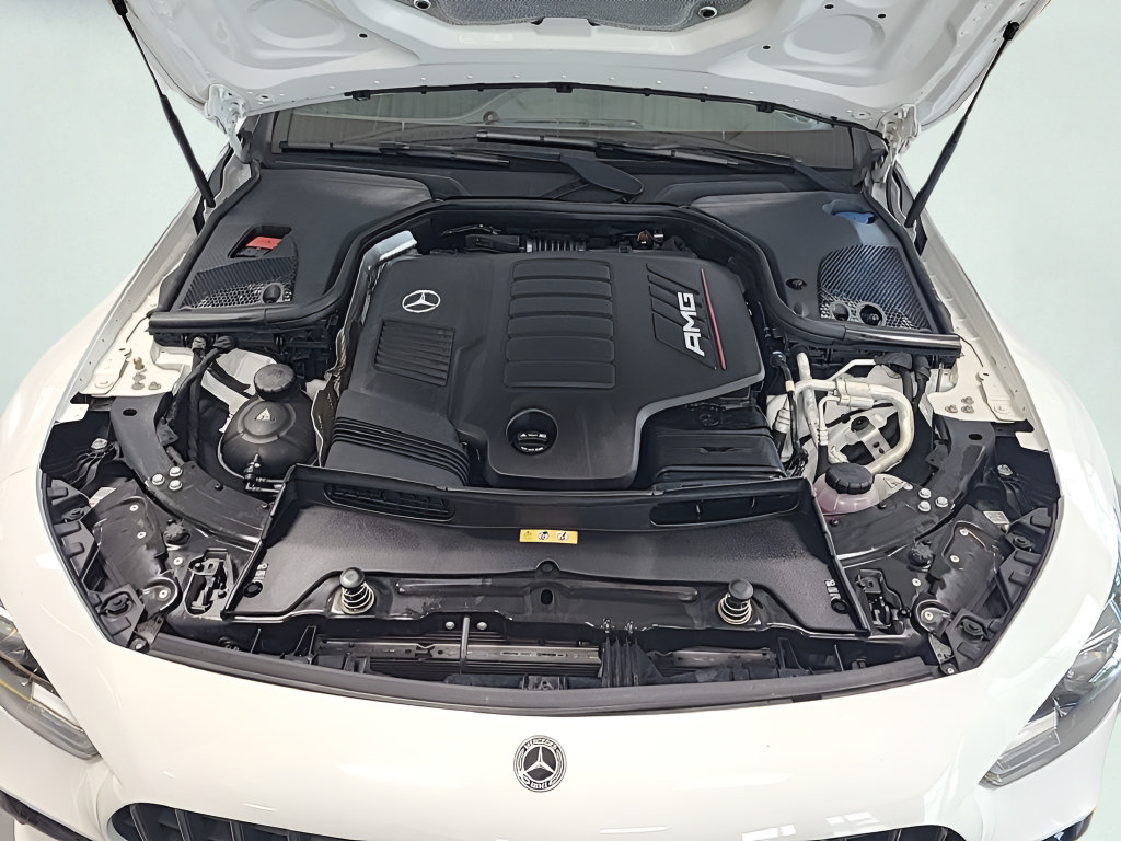 Used 2022 Mercedes-Benz AMG GT 53 image 18