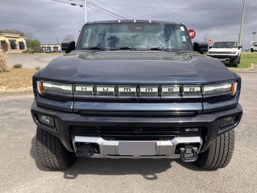 New 2026 GMC Hummer EV 4x4 Crew Cab w/ LPO, Dark Essentials Package image 9