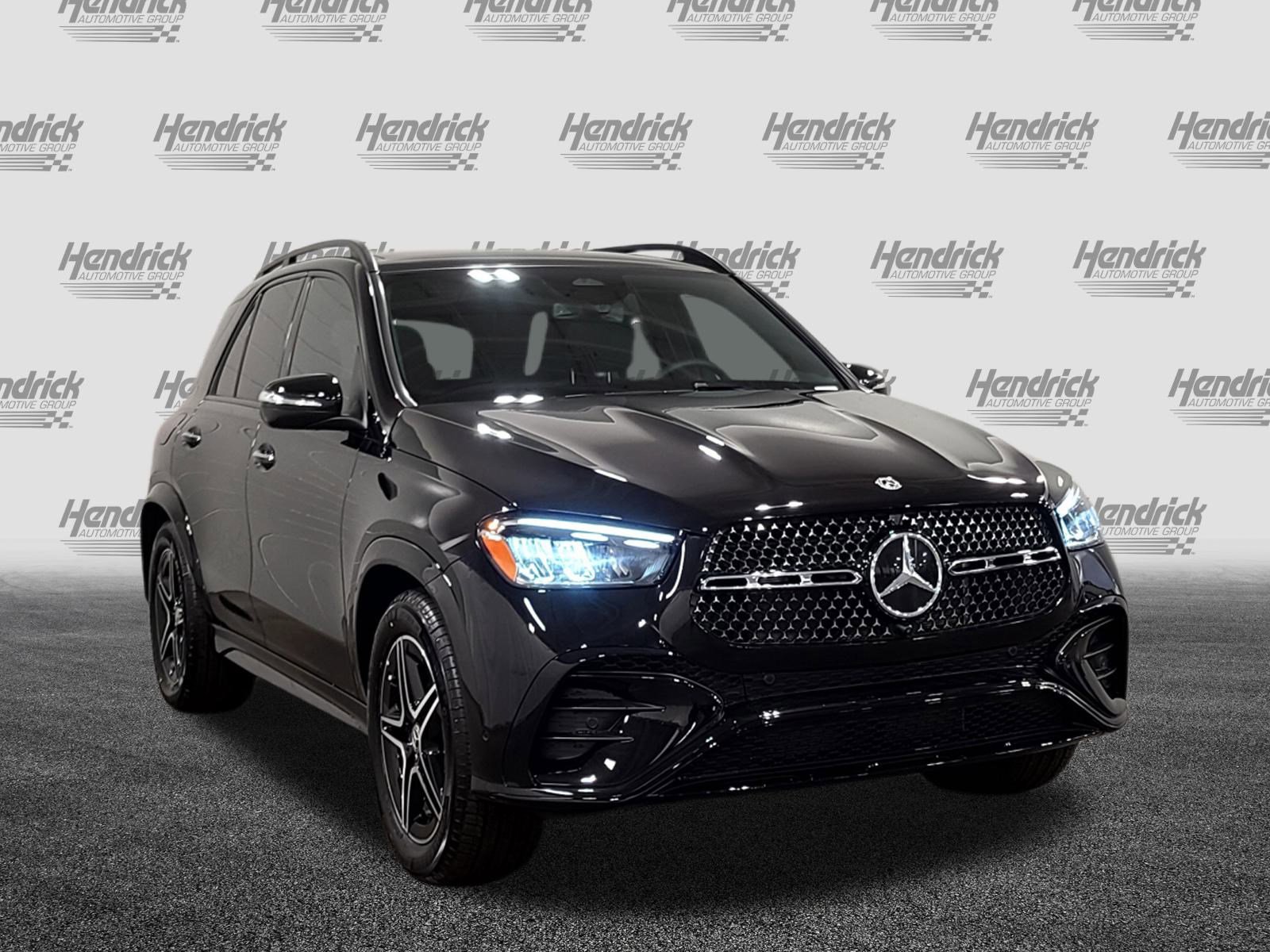 New 2026 Mercedes-Benz GLE 350 4MATIC image 2
