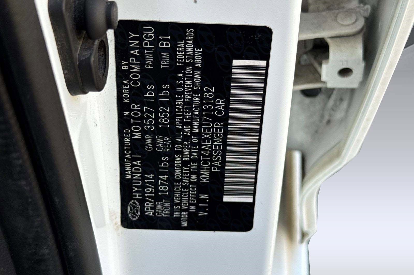 Used 2014 Hyundai Accent GLS image 20