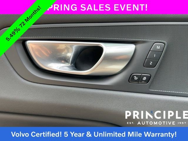 Certified 2024 Volvo XC60 B5 Core AWD/4WD image 29
