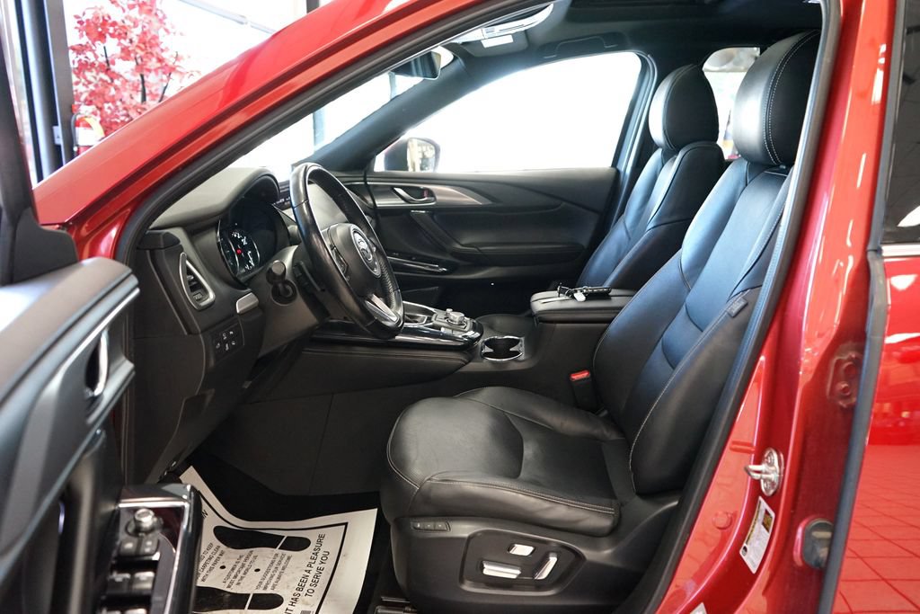 Used 2023 MAZDA CX-9 Grand Touring AWD/4WD image 30