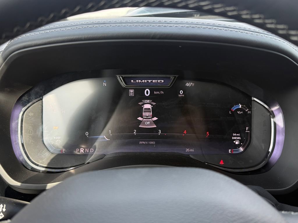 New 2026 RAM 3500 Limited image 60