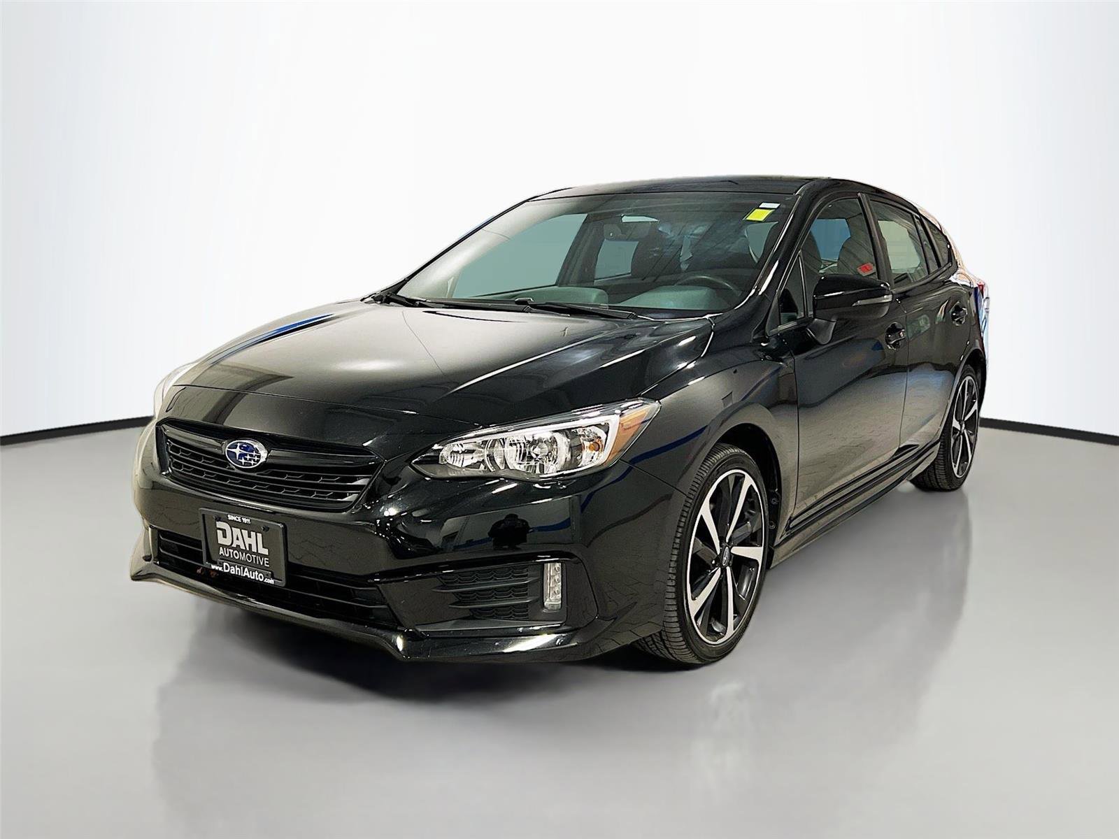 Certified 2023 Subaru Impreza 2.0i Sport image 39
