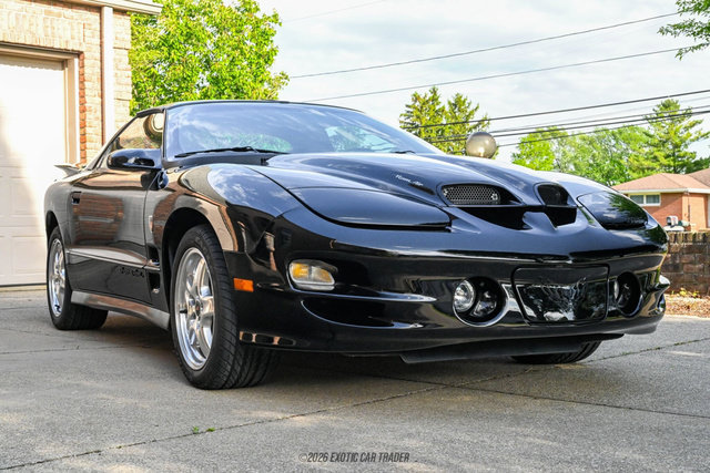 Used 2002 Pontiac Firebird Trans Am RWD image 12