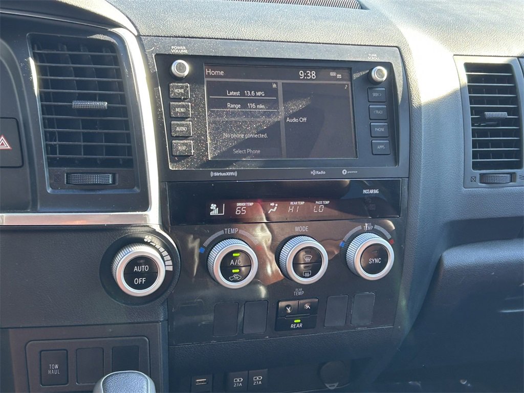 Used 2022 Toyota Sequoia TRD Sport image 20
