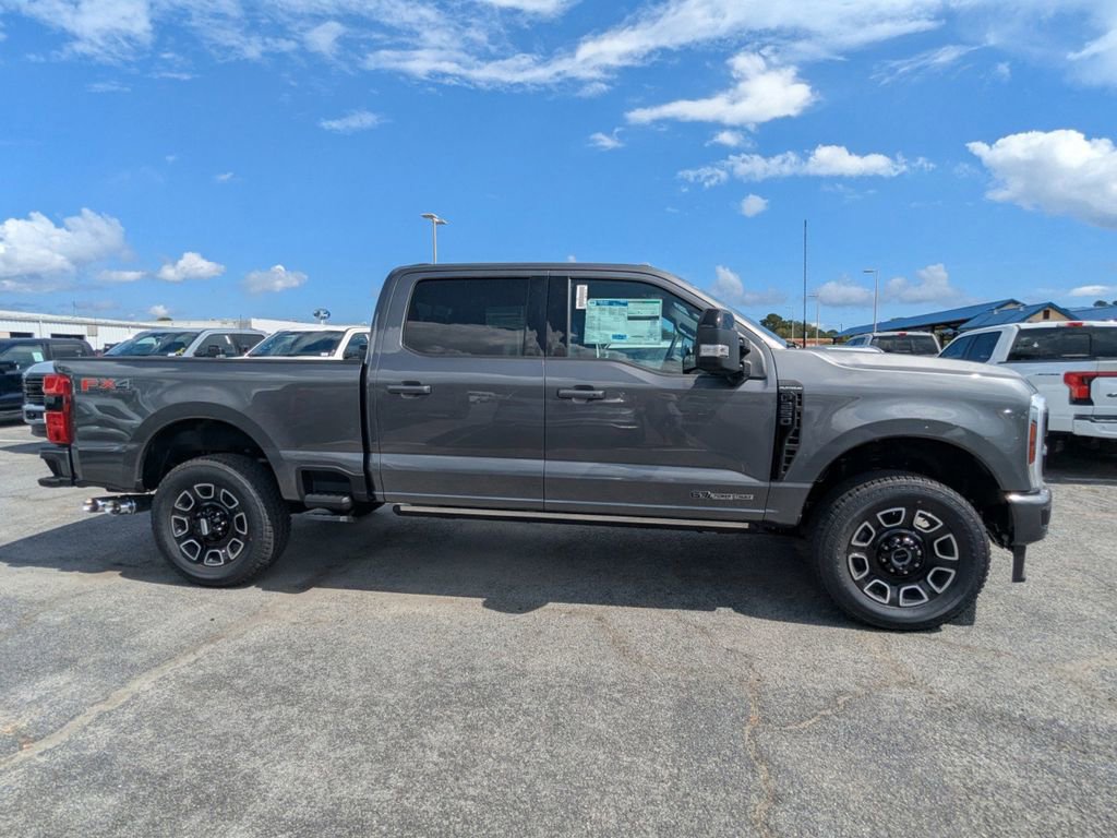 New 2026 Ford F250 Platinum image 4