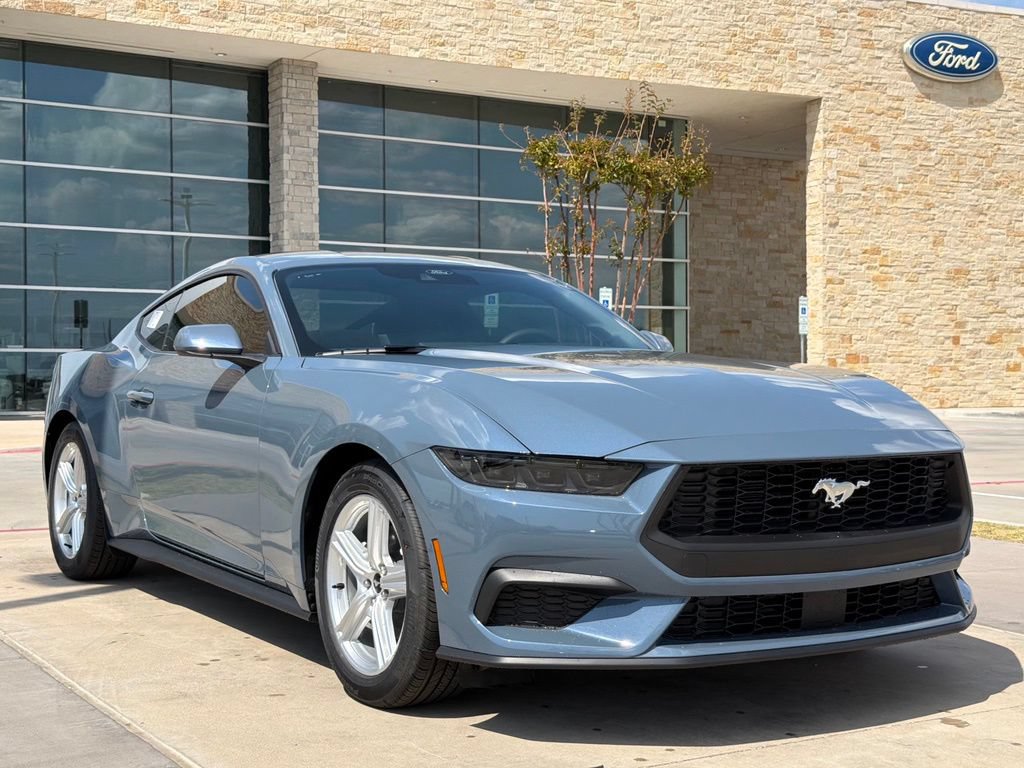 New 2026 Ford Mustang Coupe RWD image 19