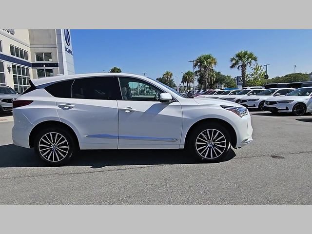 Used 2025 Acura RDX w/ Advance Package AWD/4WD image 28