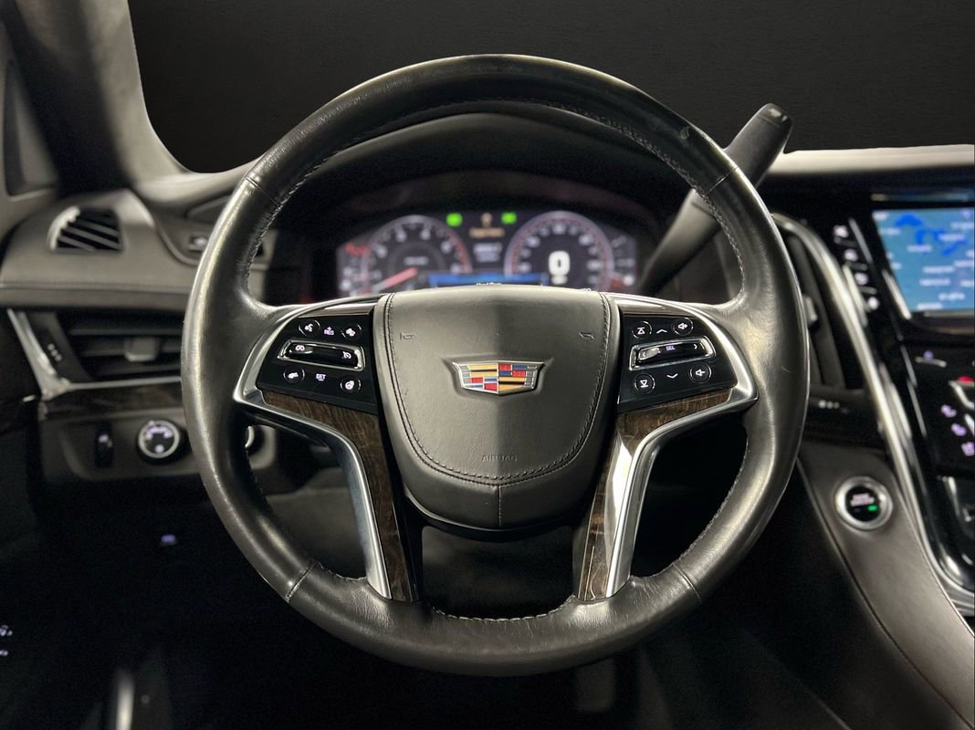 Used 2015 Cadillac Escalade ESV Platinum image 26