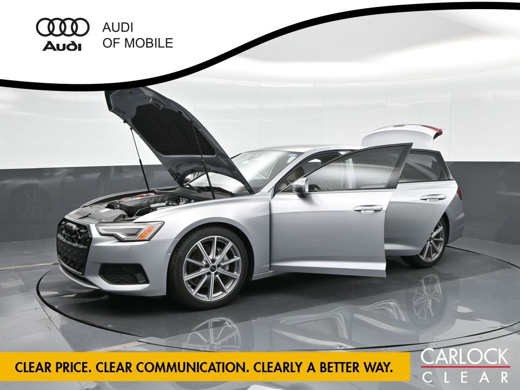 New 2025 Audi A6 Premium Plus w/ Premium Plus Package image 44