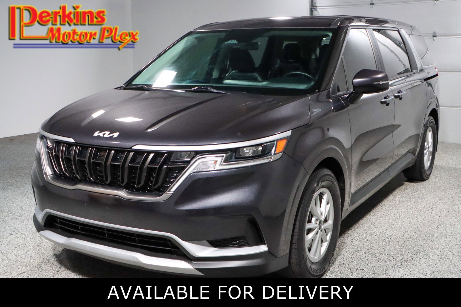 Used 2024 Kia Carnival LX