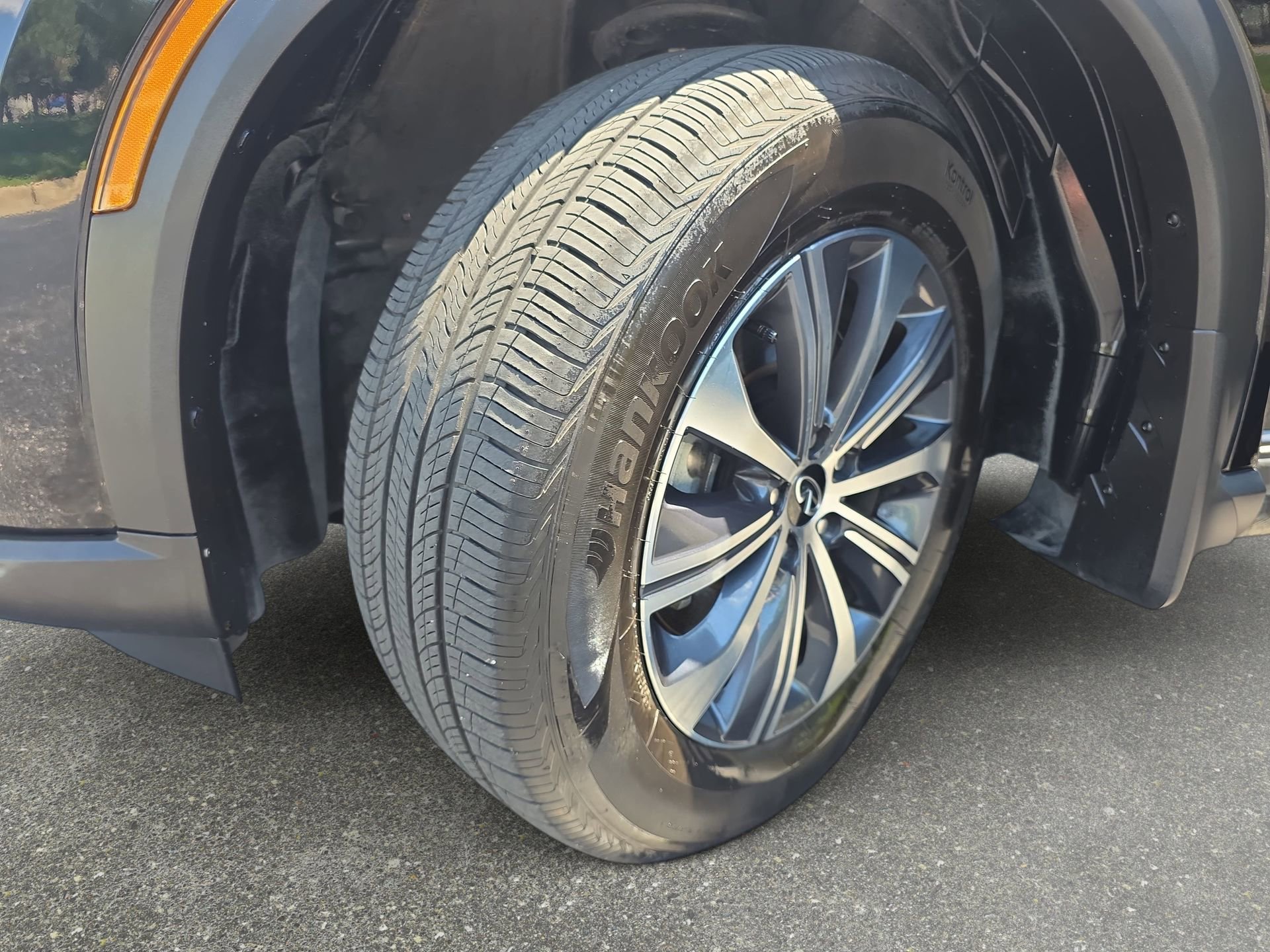 Certified 2026 INFINITI QX60 Pure w/ Cargo Package AWD/4WD image 31
