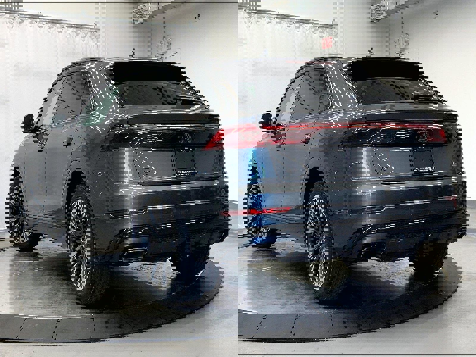 New 2026 Audi Q8 Premium Plus AWD/4WD image 2