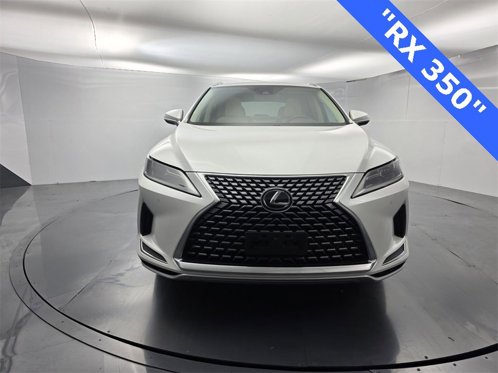 Used 2020 Lexus RX 350 AWD w/ Premium Package video 2