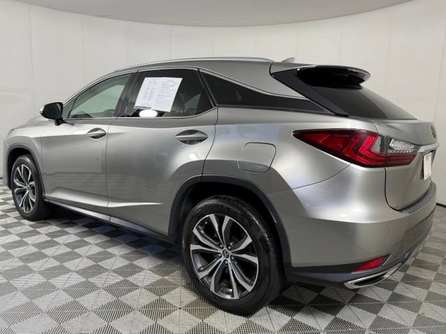 Used 2020 Lexus RX 350 FWD w/ Premium Package image 4